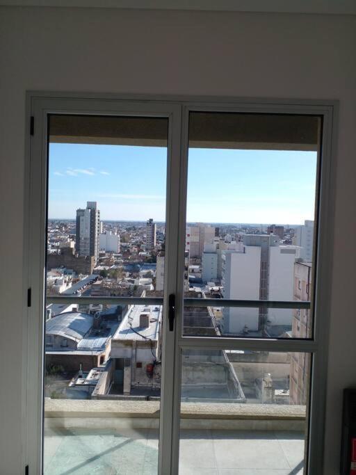Ohiggins Bahia Premium Apartment Bahia Blanca Exterior photo