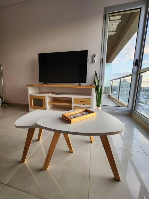 Ohiggins Bahia Premium Apartment Bahia Blanca Exterior photo
