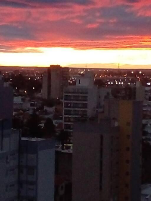 Ohiggins Bahia Premium Apartment Bahia Blanca Exterior photo