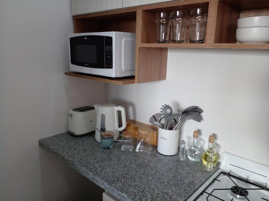 Ohiggins Bahia Premium Apartment Bahia Blanca Exterior photo