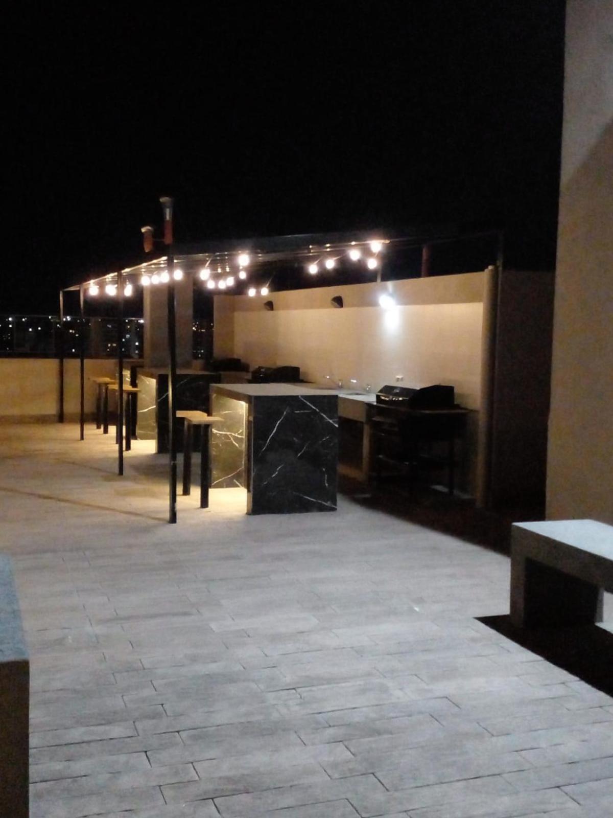 Ohiggins Bahia Premium Apartment Bahia Blanca Exterior photo