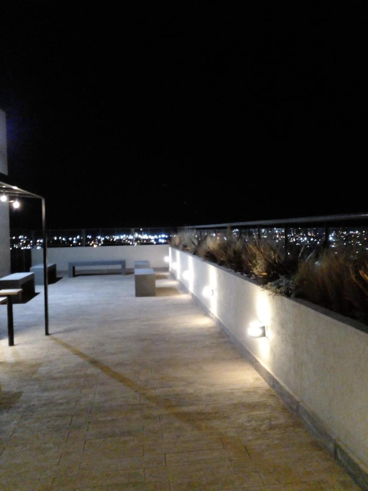Ohiggins Bahia Premium Apartment Bahia Blanca Exterior photo