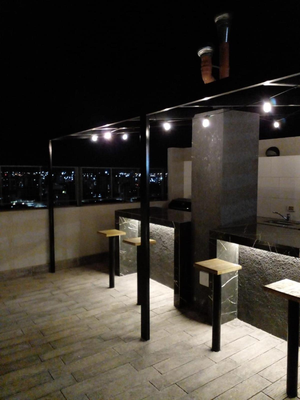 Ohiggins Bahia Premium Apartment Bahia Blanca Exterior photo