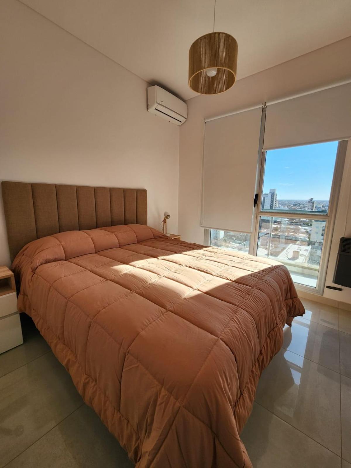 Ohiggins Bahia Premium Apartment Bahia Blanca Exterior photo