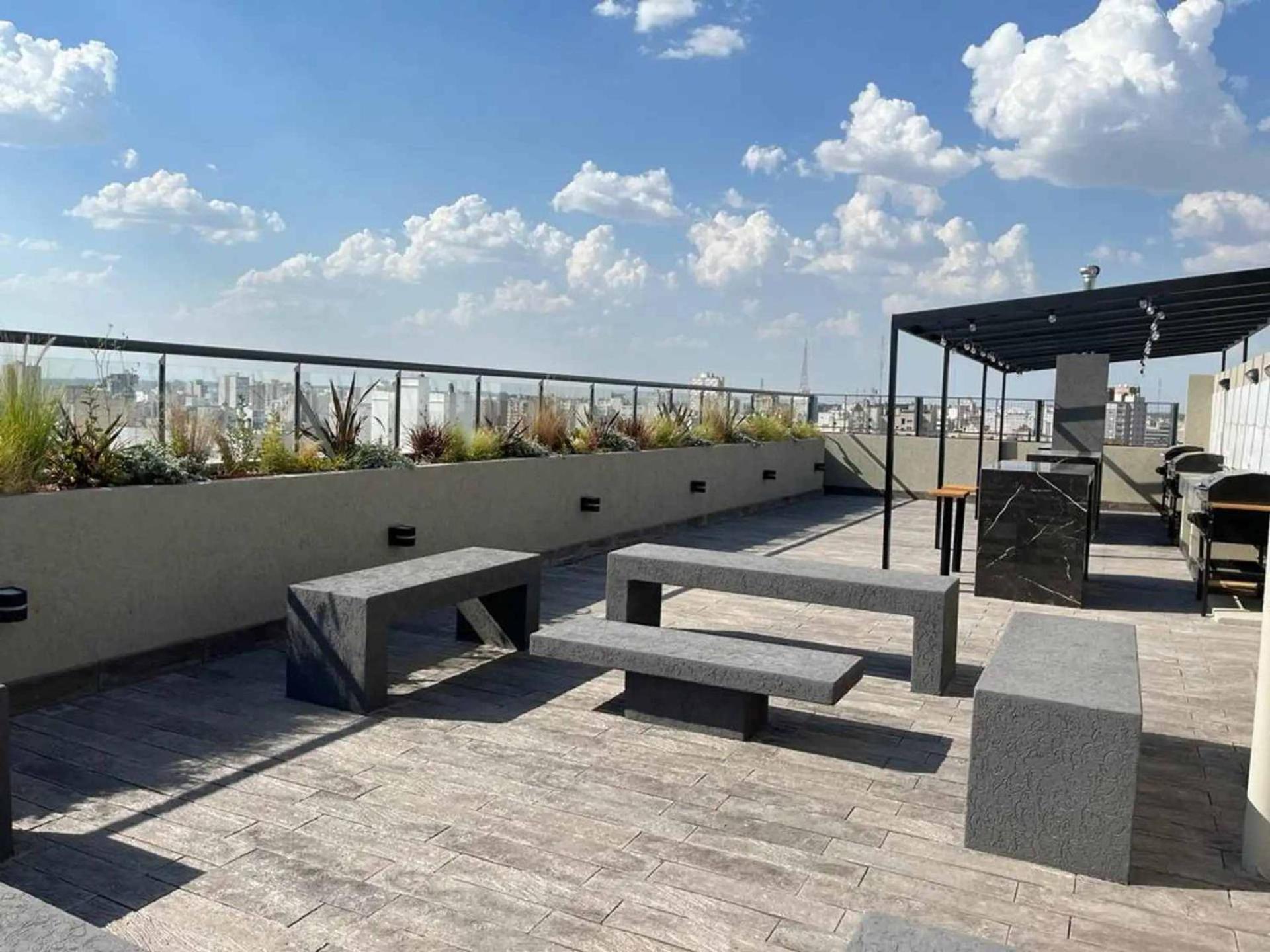 Ohiggins Bahia Premium Apartment Bahia Blanca Exterior photo
