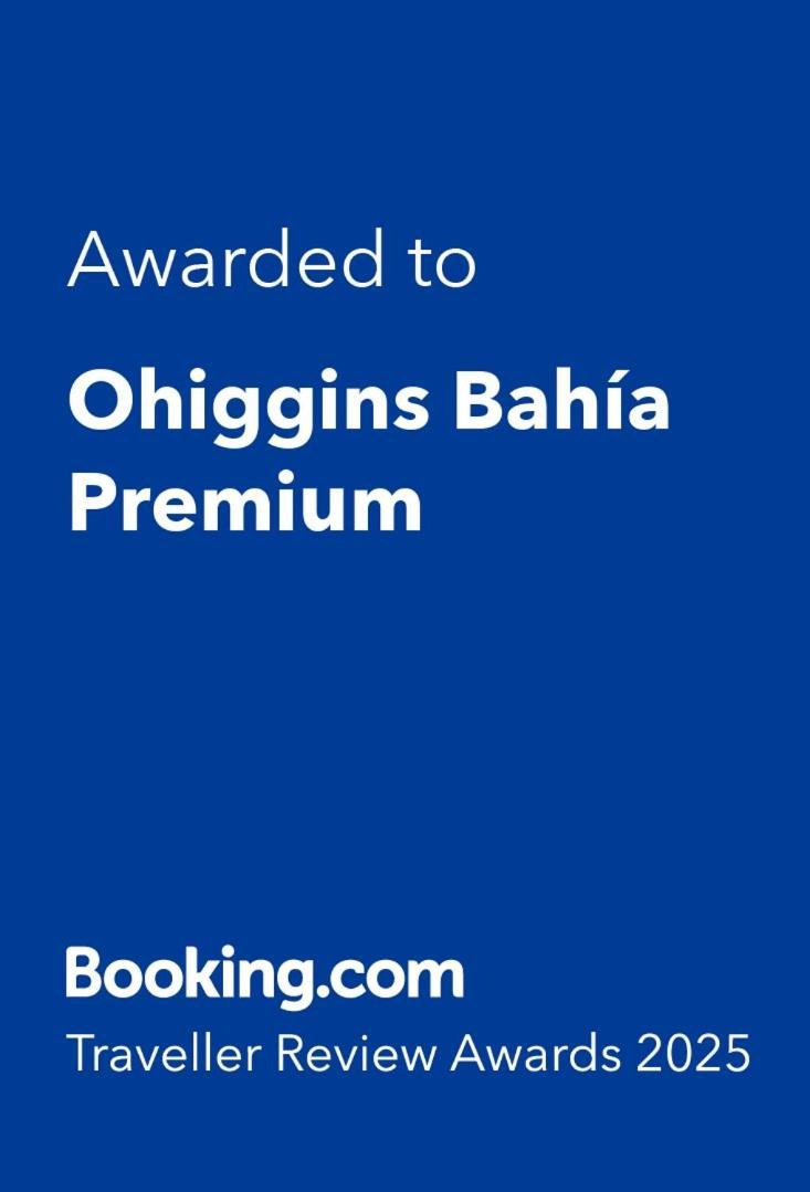 Ohiggins Bahia Premium Apartment Bahia Blanca Exterior photo